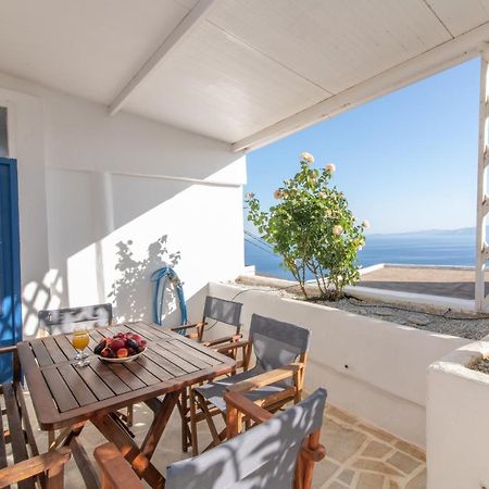Myroviglia Ysternia Villa Isztérnia Kültér fotó