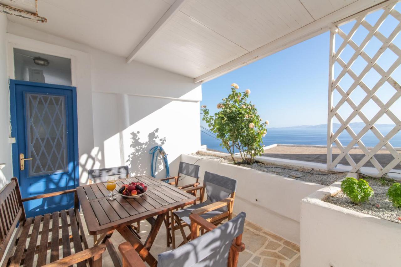 Myroviglia Ysternia Villa Isztérnia Kültér fotó