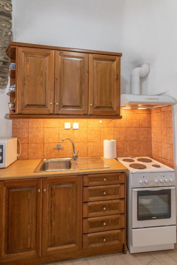 Myroviglia Ysternia Villa Isztérnia Kültér fotó