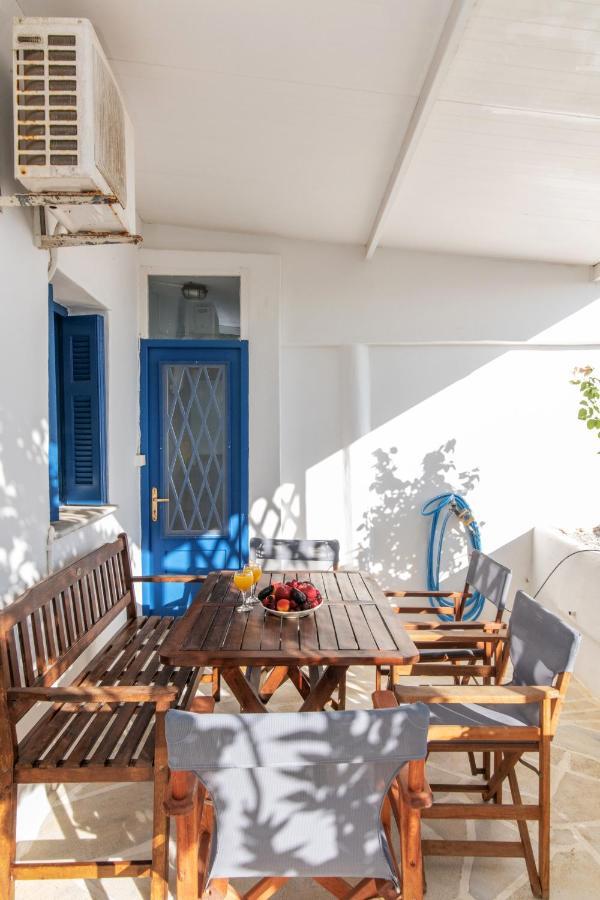 Myroviglia Ysternia Villa Isztérnia Kültér fotó