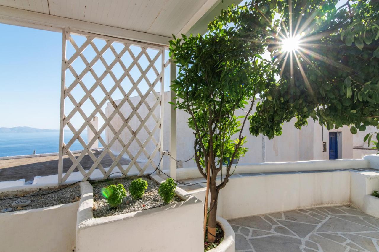 Myroviglia Ysternia Villa Isztérnia Kültér fotó