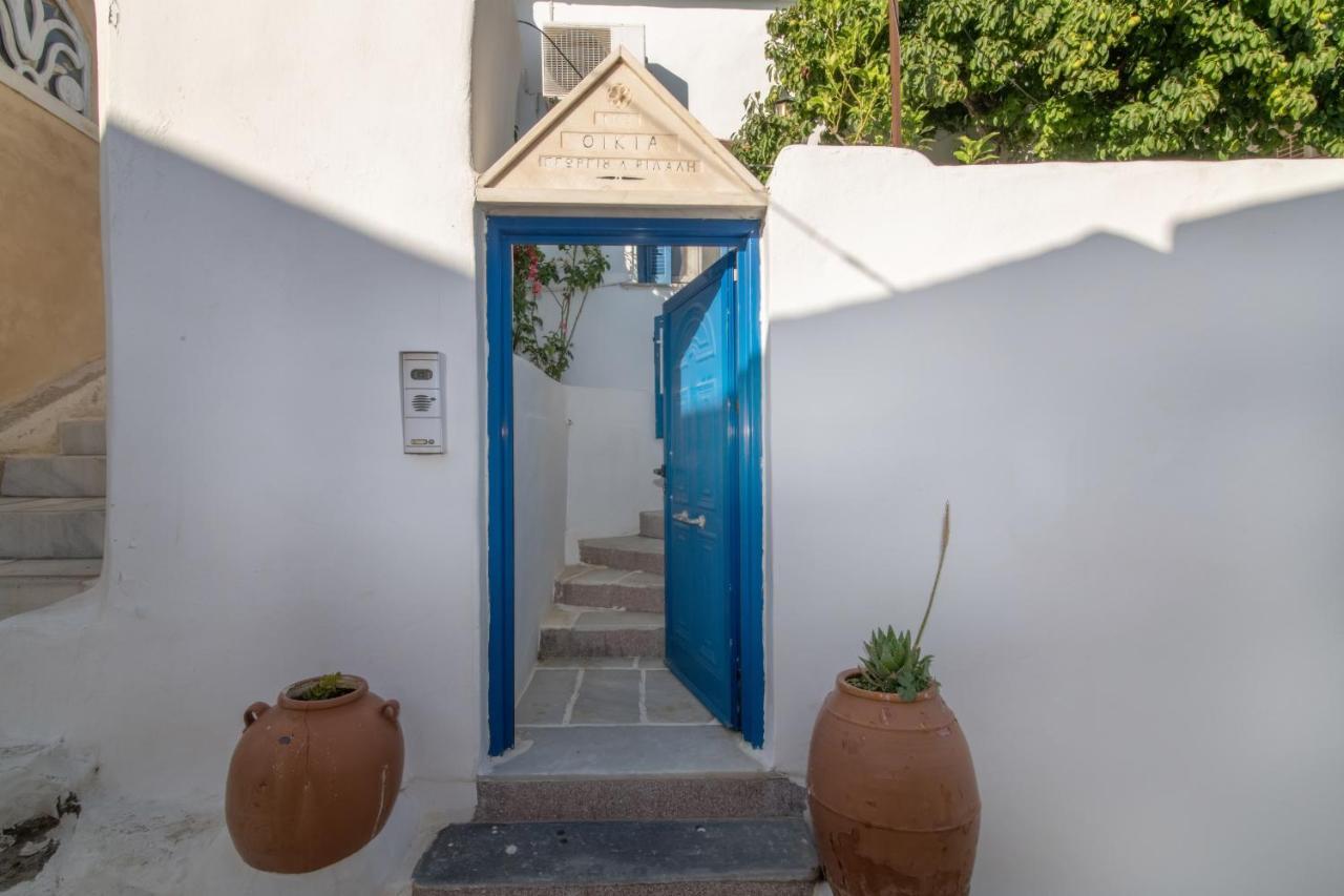 Myroviglia Ysternia Villa Isztérnia Kültér fotó