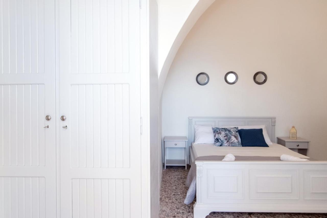 Myroviglia Ysternia Villa Isztérnia Kültér fotó