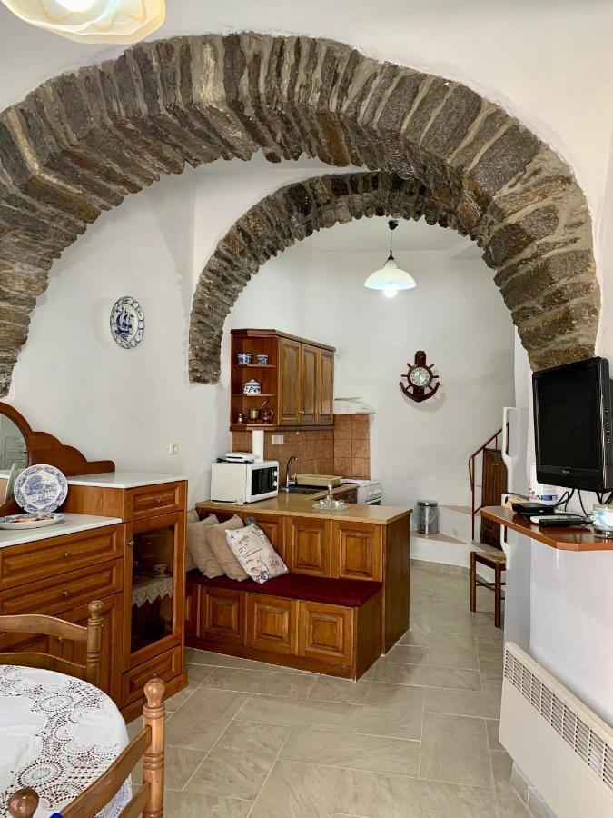 Myroviglia Ysternia Villa Isztérnia Kültér fotó